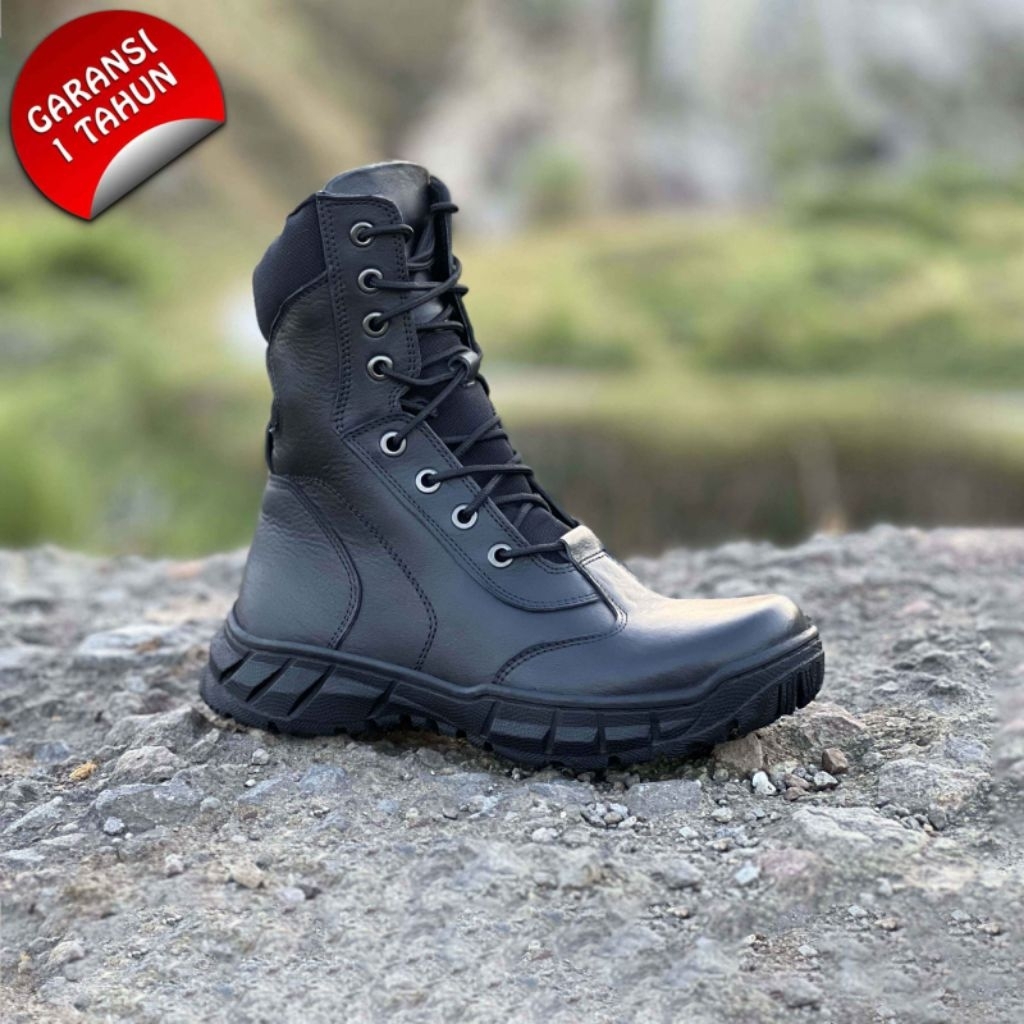 P21 PDL Dof Sepatu PDL TNI Polri