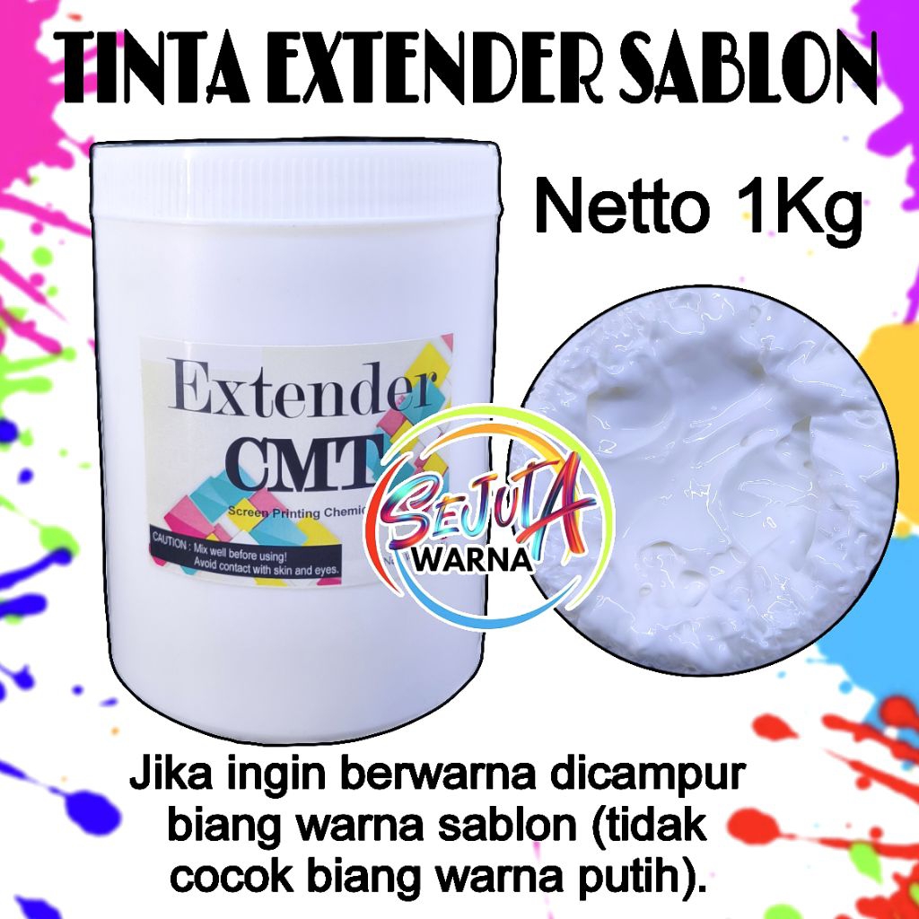 EXTENDER SABLON CMT TINTA SABLON BASIS AIR 1KG