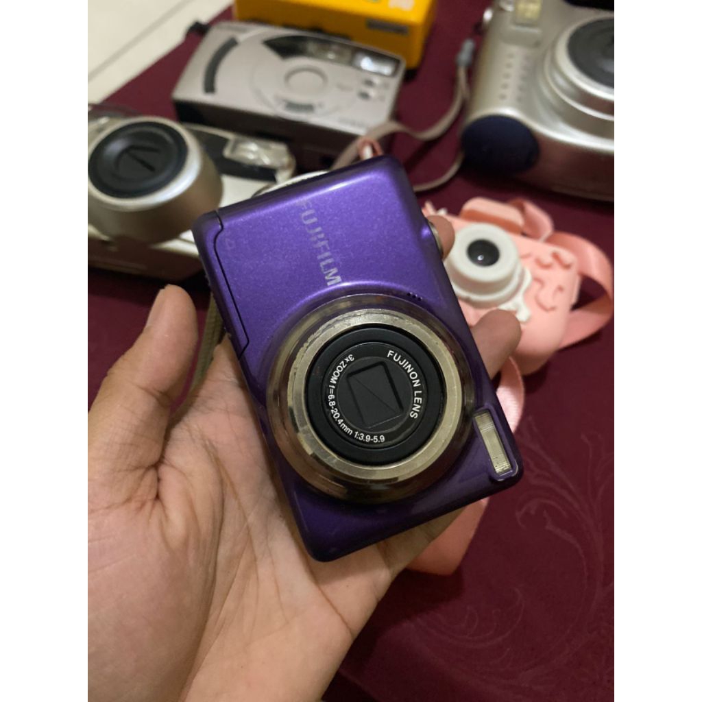 Digicam/Kamera Digital Fujifilm finepix Jv 300