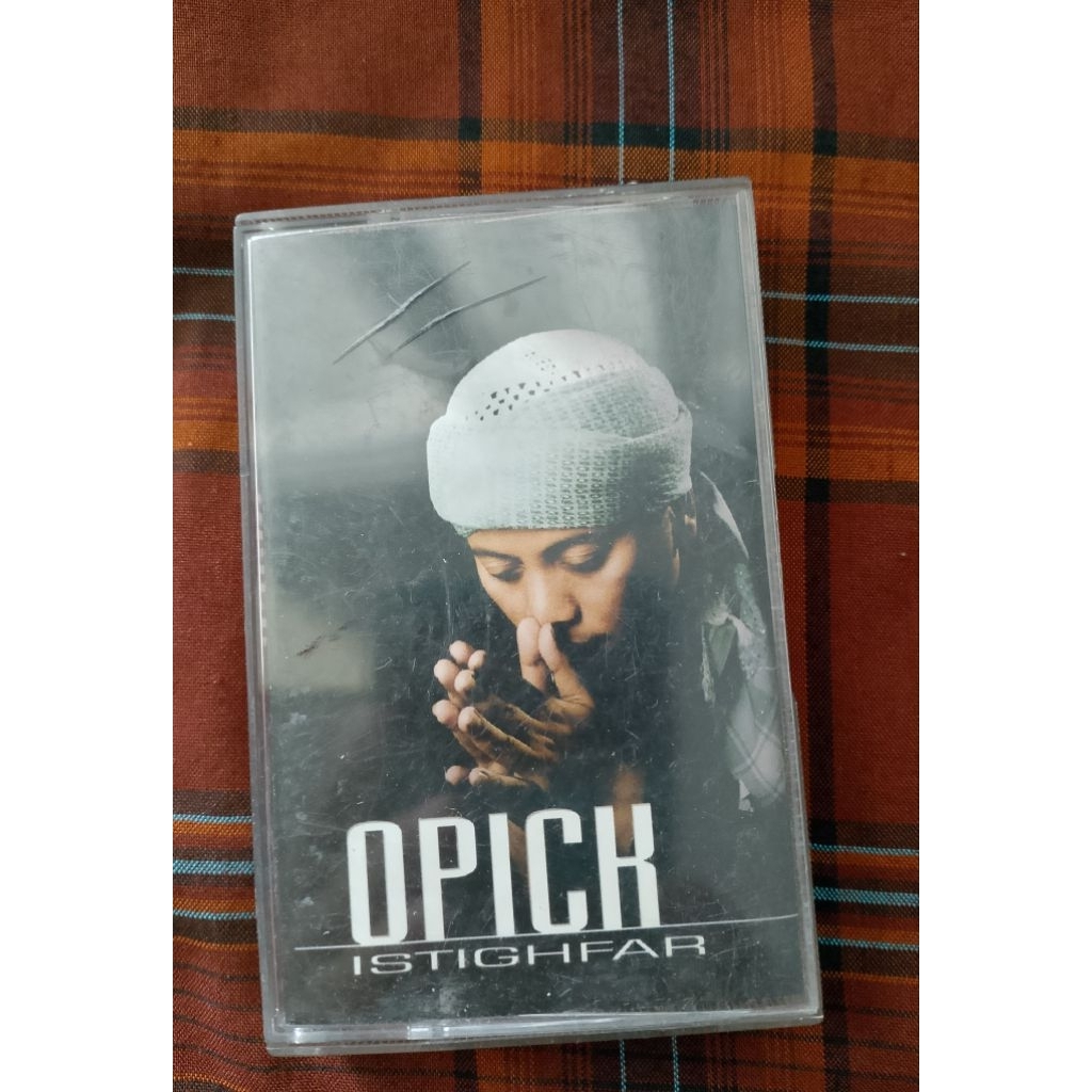 kaset Opick Original