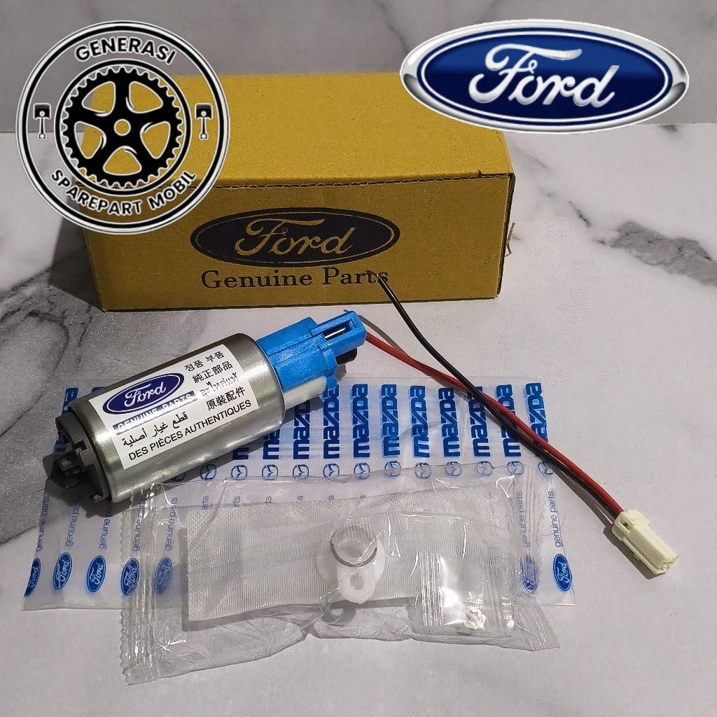 Fuel Pump Rotak Pompa Bensin Ford Fiesta Escape Original