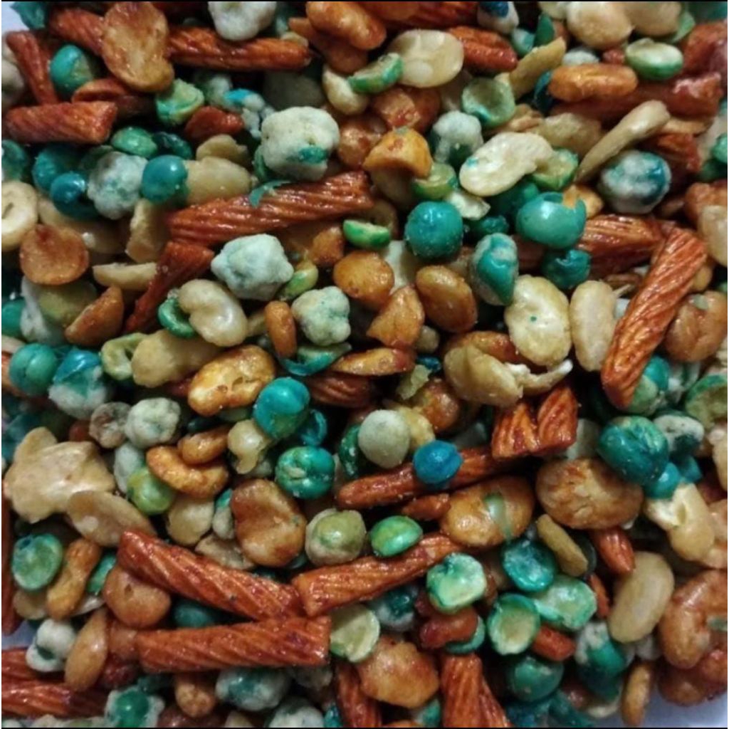 

KACANG CAMPUR JAIPONG 500gr