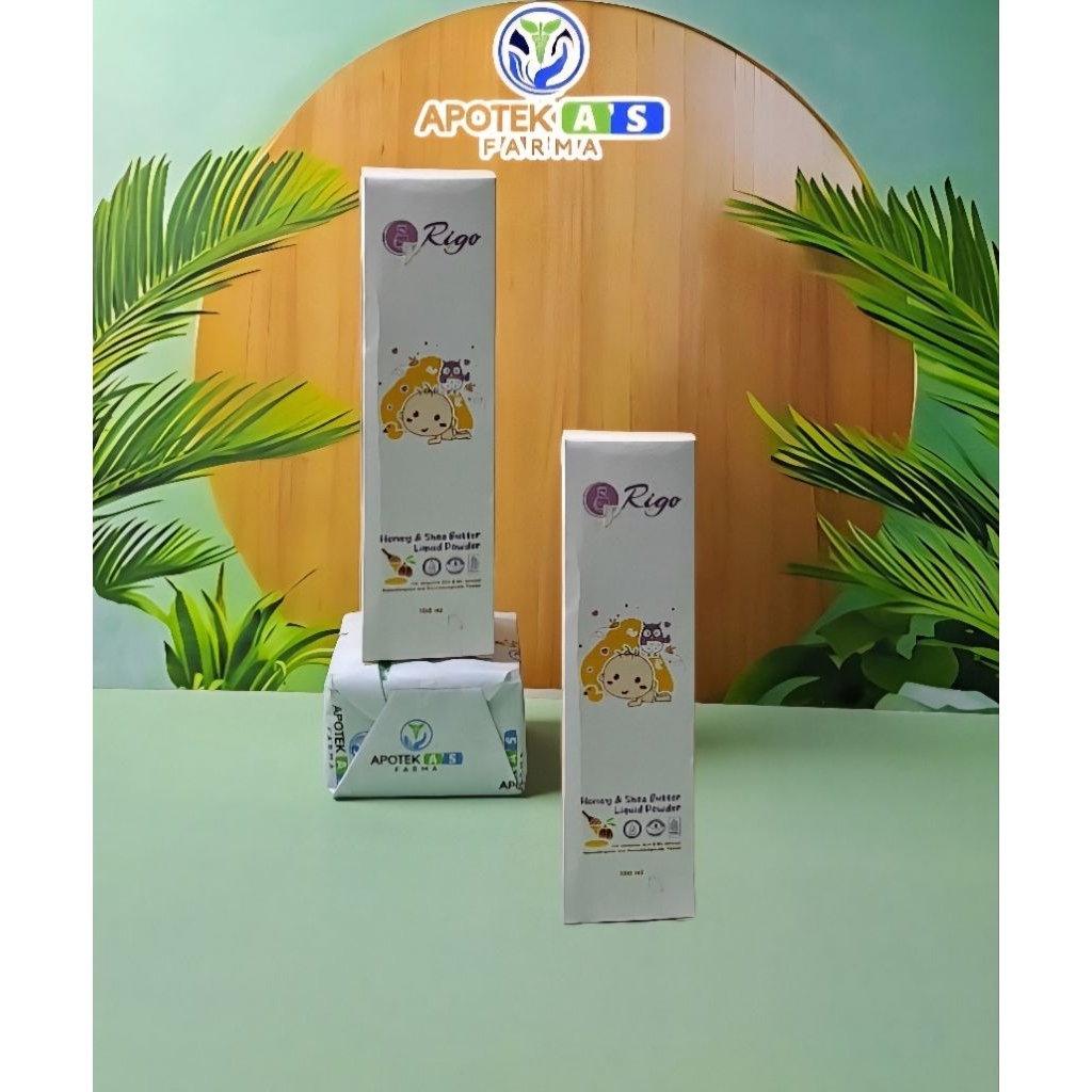 Rigo Liquid Powder 100ml