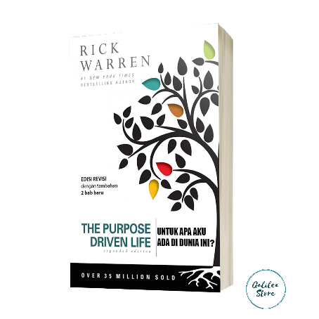 Purpose Driven Life - Rick Warren