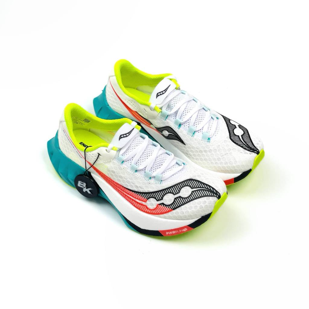 SAUCONY ENDORPHIN PRO 4 WHITE MUTANT
