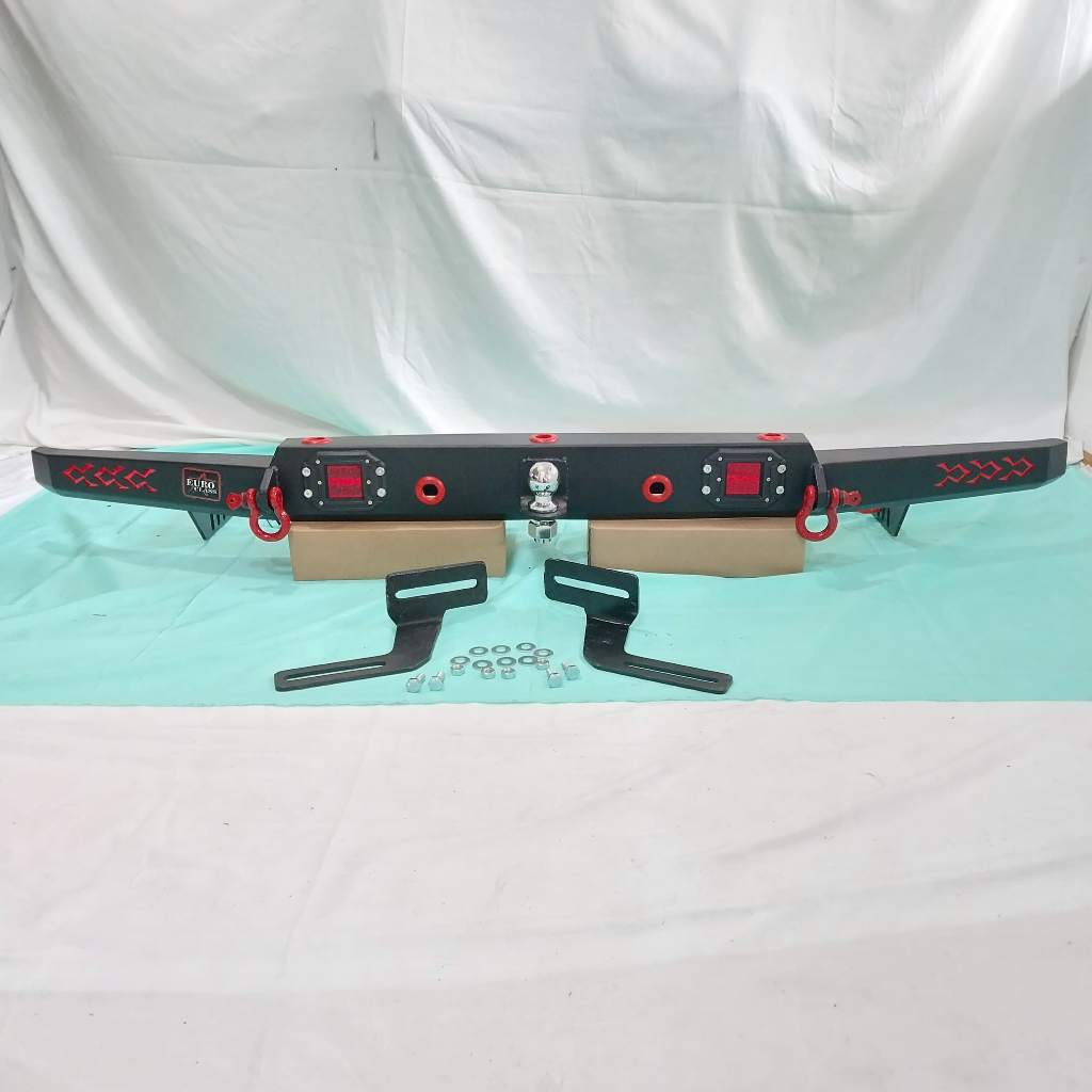 Towing Belakang Mini Mobil Innova Reborn