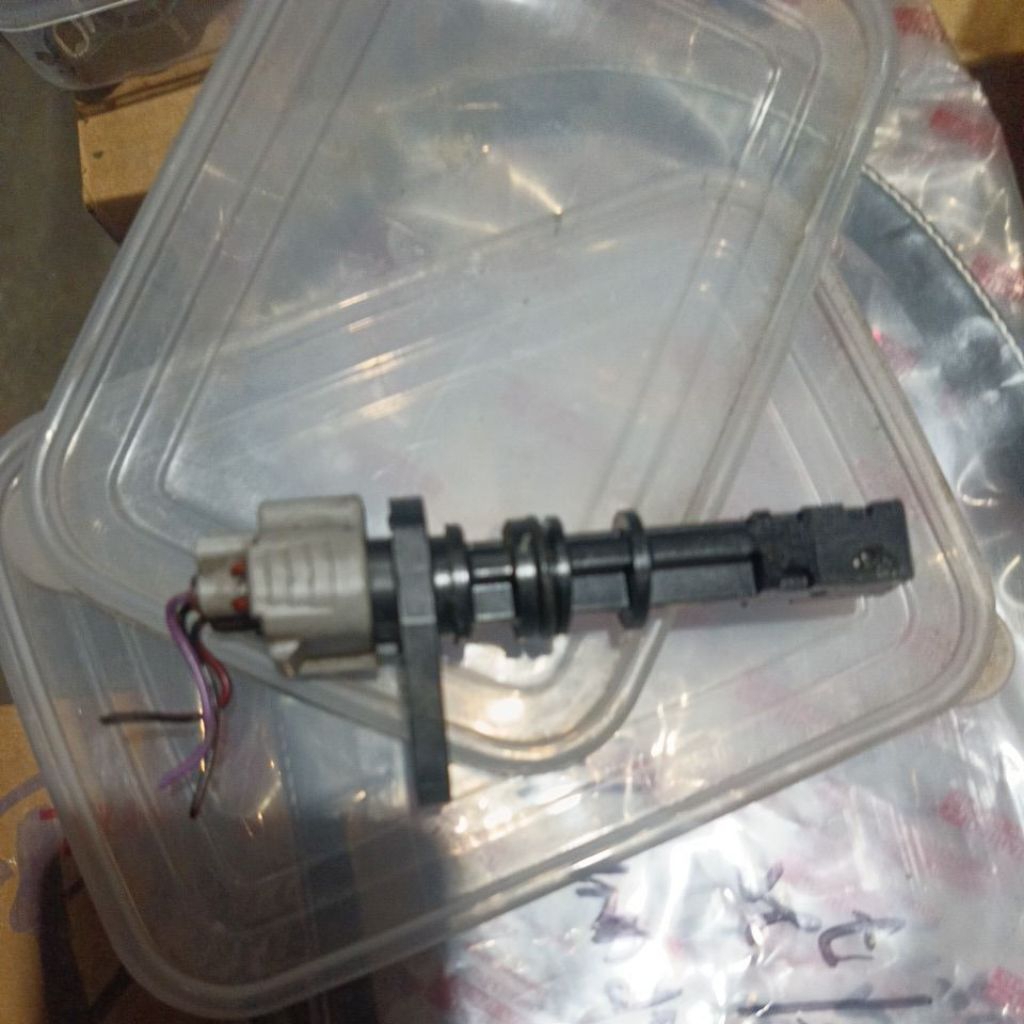 Sensor spidometer atoz visto matic