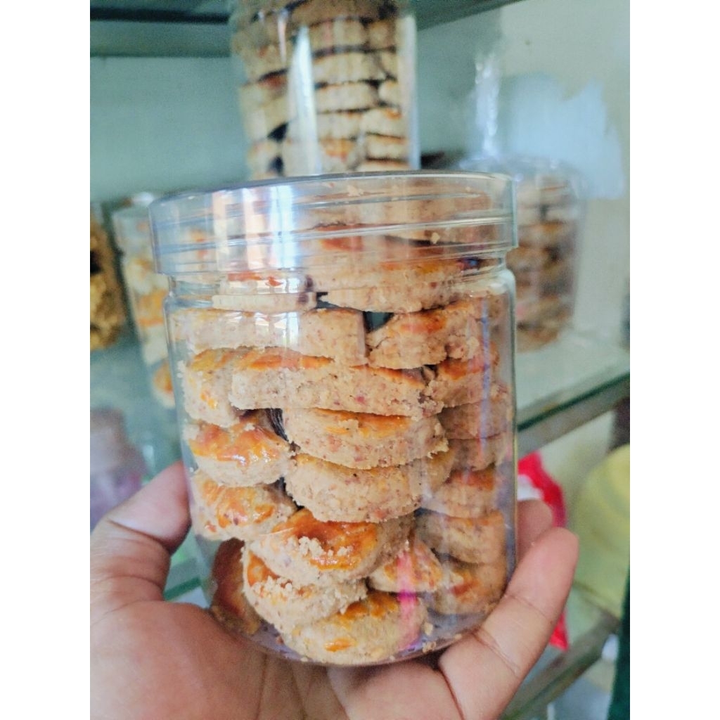 

kue kering premium /kuker/ kukernya bonniebakery