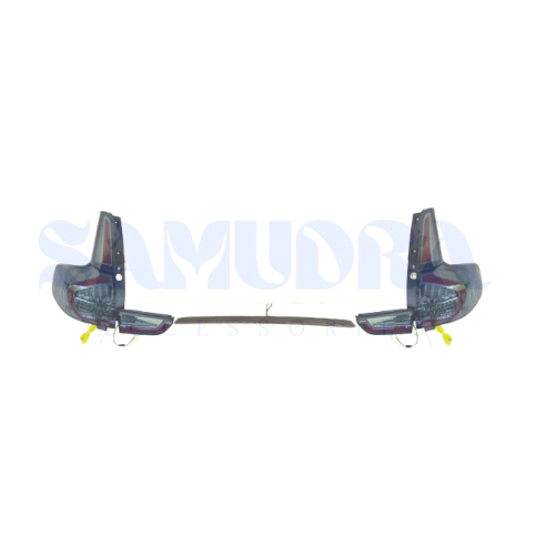 LAMPU STOP CUSTOM + TRUNKLID ALL NEW ERTIGA 2018 2019 2020 2021 2022 2023 2024 2025