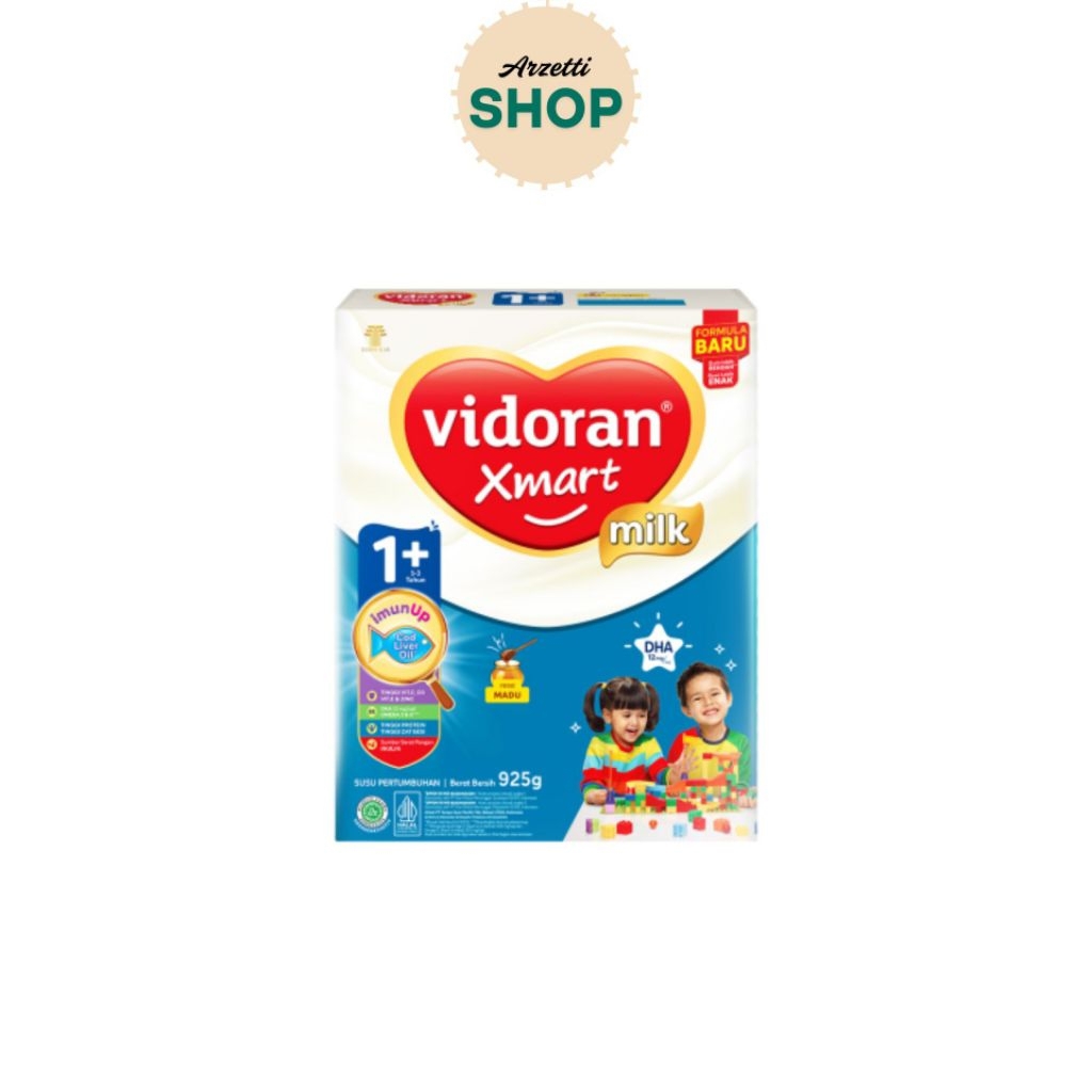 

Vidoran 1+madu 925gr