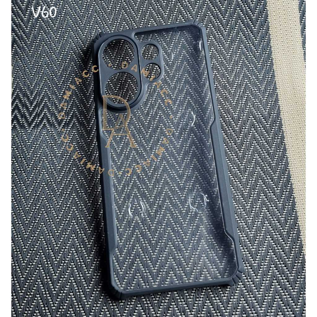 case vivo v60 5g vivo iqoo 12 5g iqoo 13 iqoo z10 vivo x200 5g x200 pro fusion case armor shockproof