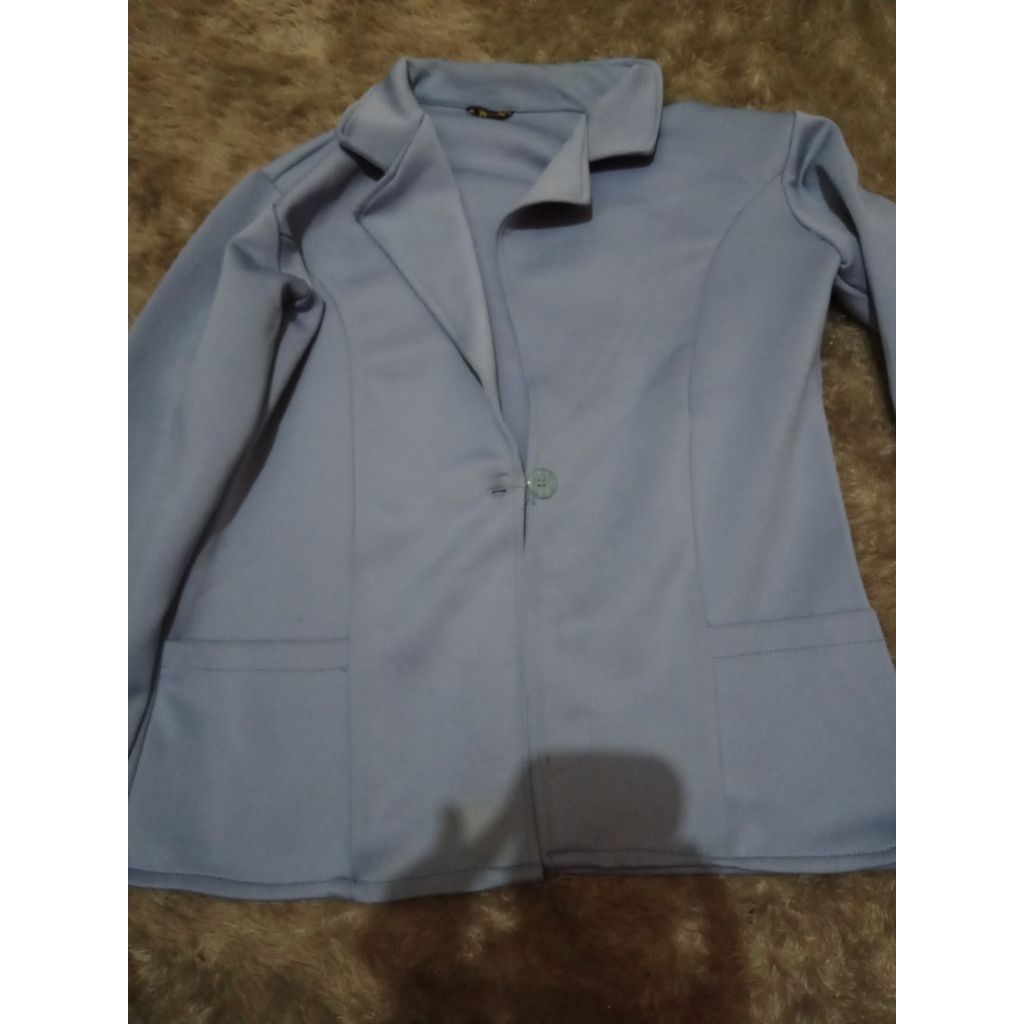 BLAZER SOFT BLUE