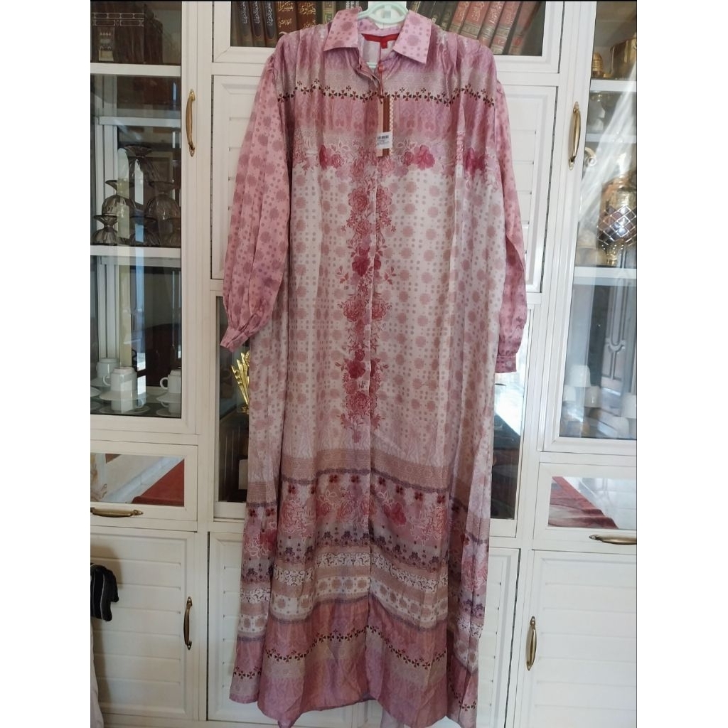 New Dress Benang Jarum X Dian pelangi