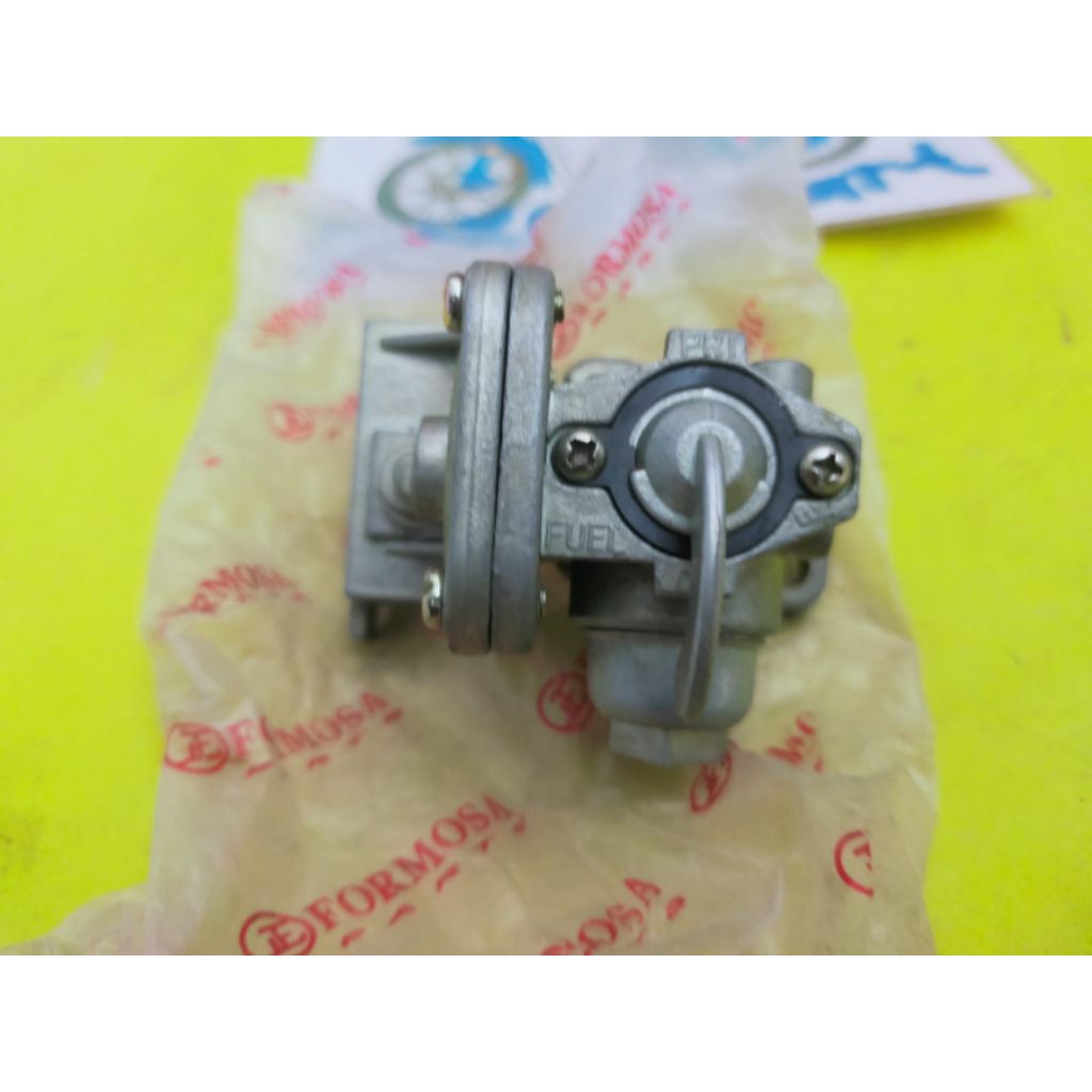 stop kran tangki bensin motor suzuki FR 80 FR80 fr80n FR 80N family FR70 FR 70 jambul kuncung