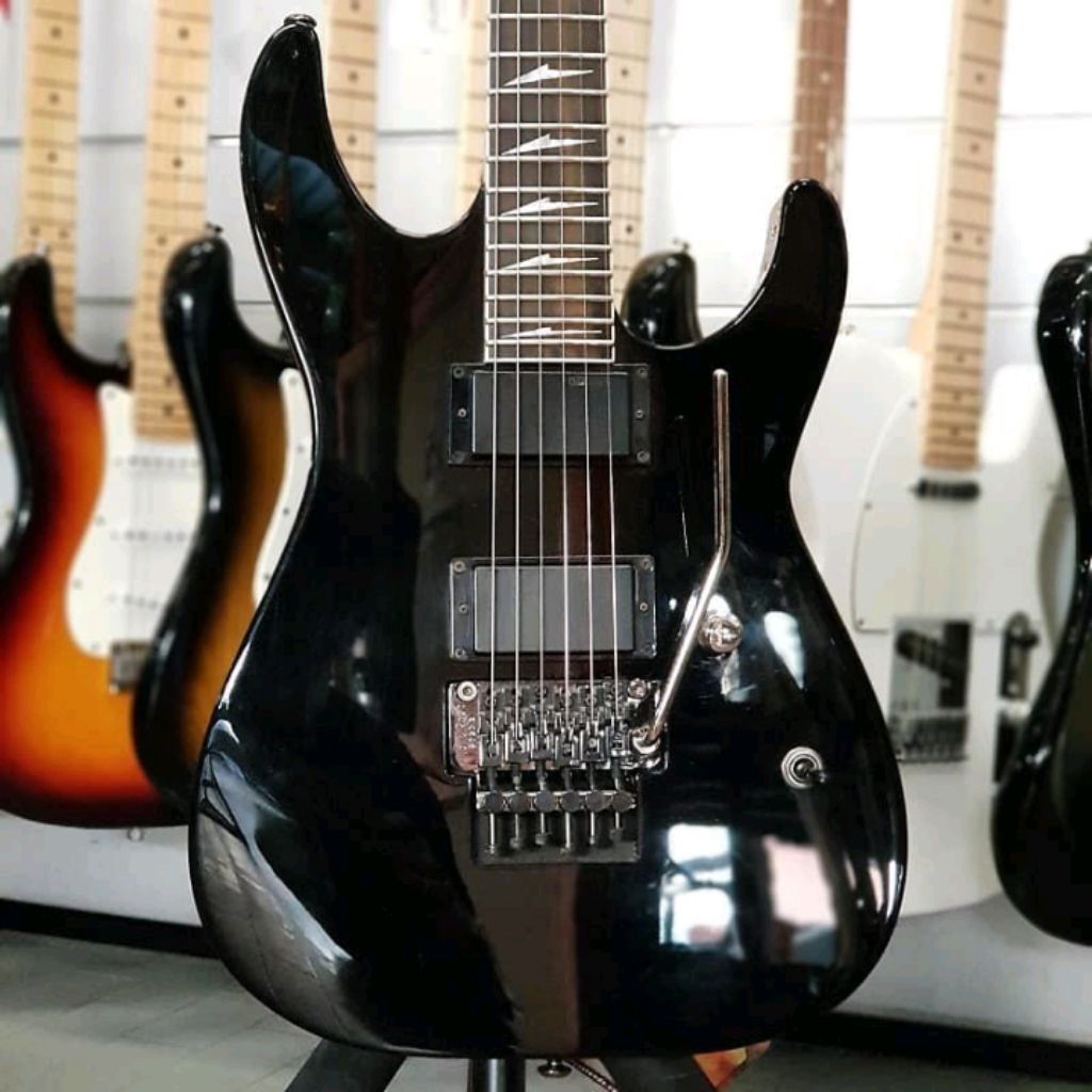 Body Gitar ESP Ltd
