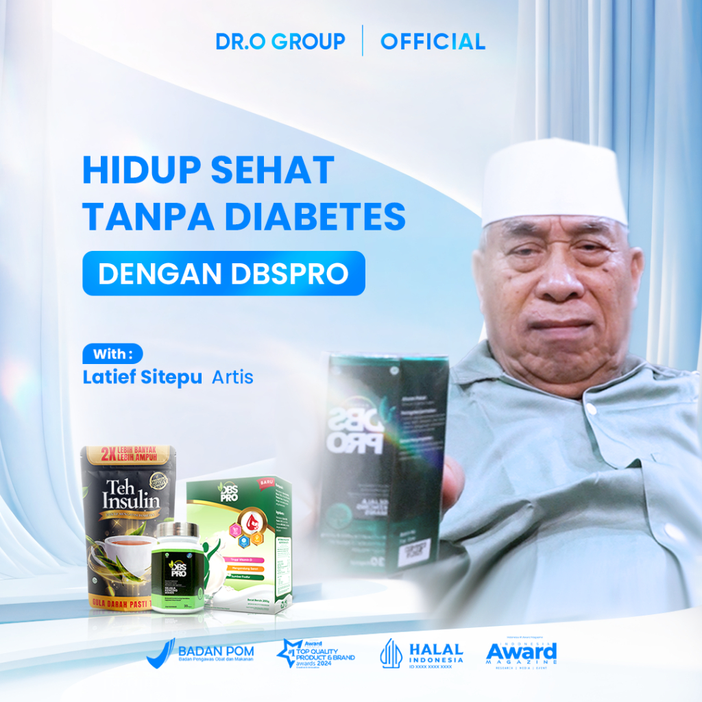 Dbs Pro/ Kapsul Diabetes/ 30 Kapsul