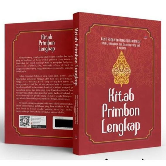 PRIMBON JAWA LENGKAP : KITAB PRIMBON LENGKAP