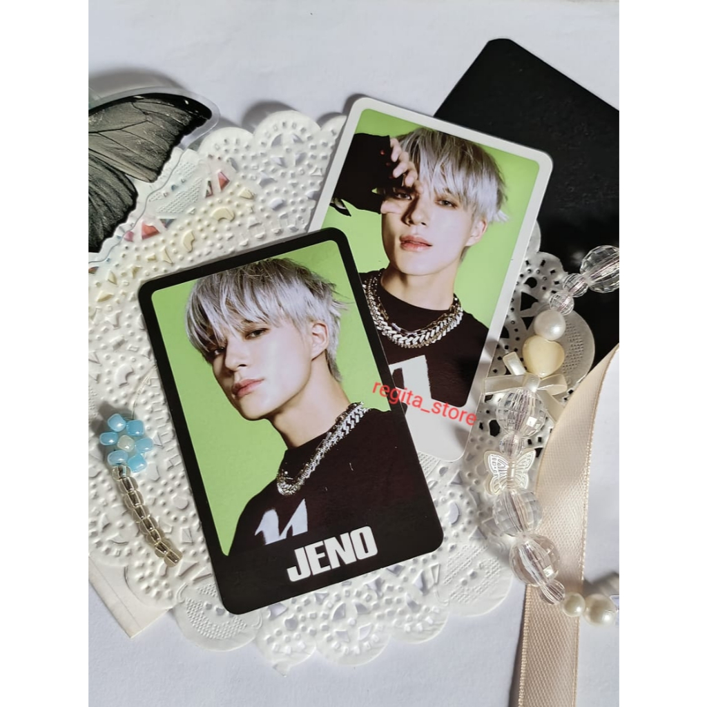 PC JENO NCT DREAM TC AGIT