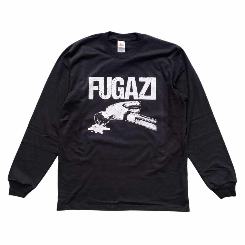 FUGAZI - Longsleeve