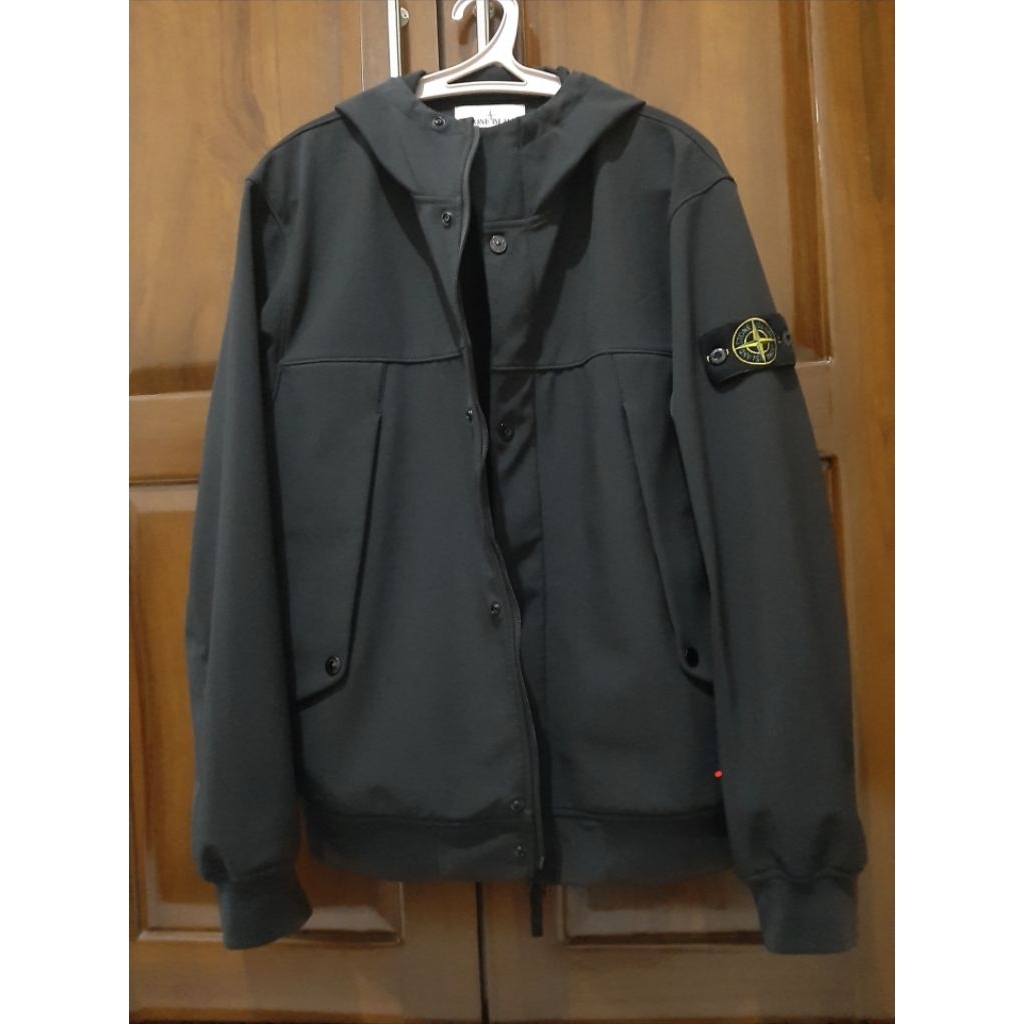 Stone Island Light Softshell Jacket