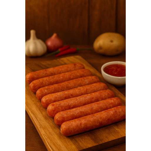 

Sosis Homemade Byauntiebecca I BEBAS GLUTEN, Non MSG, Halal