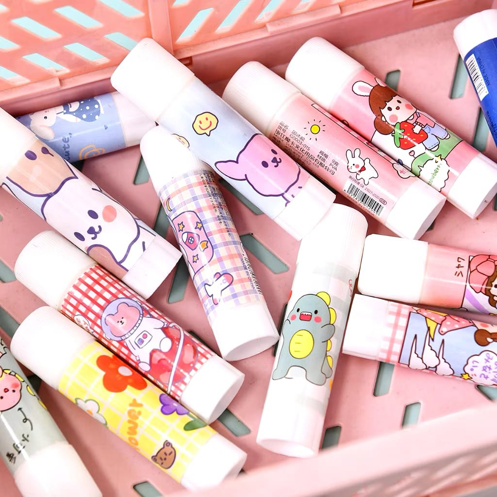 

Glue Stick Lem Stik Batang Perekat Kertas