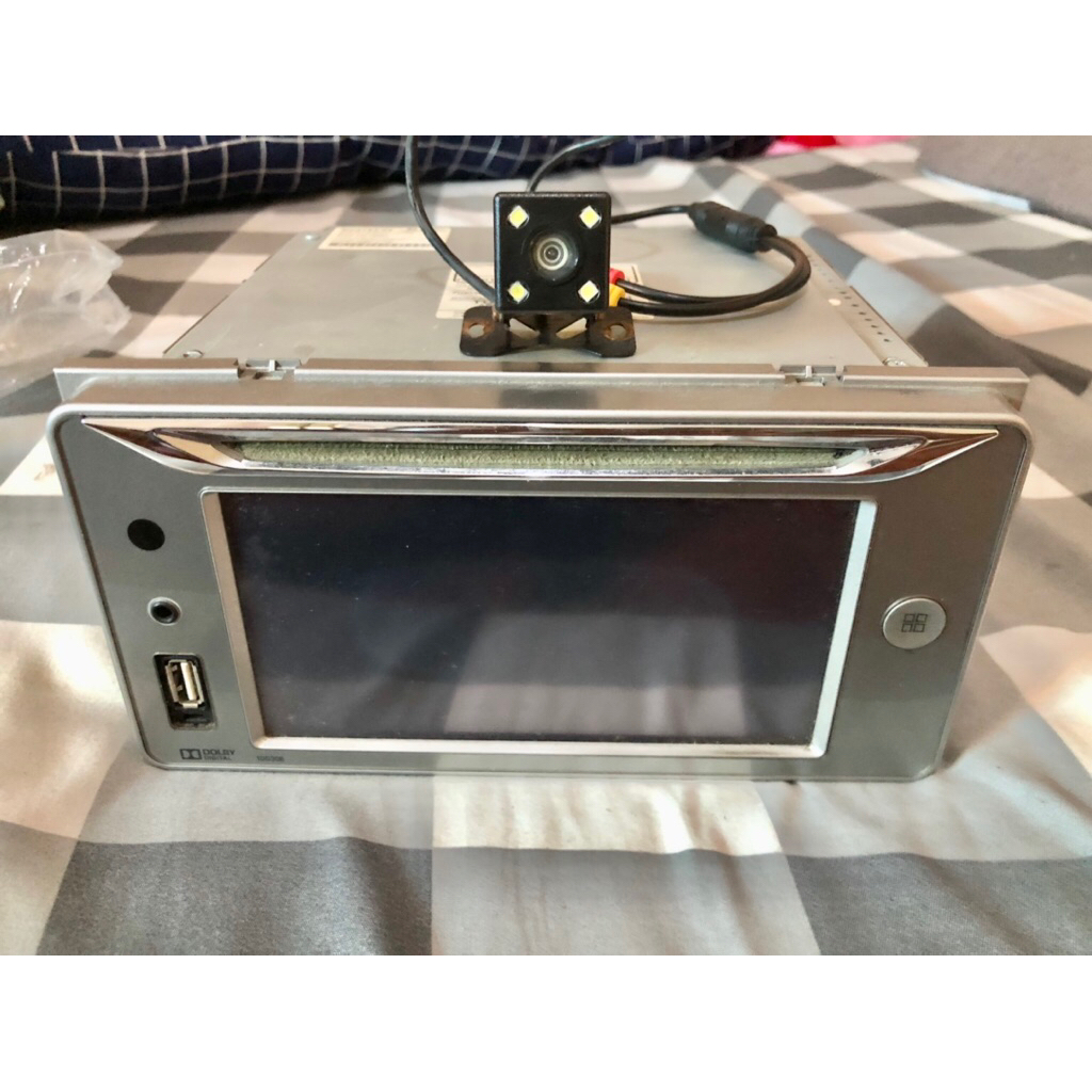 Headunit Original Toyota Innova V 2015