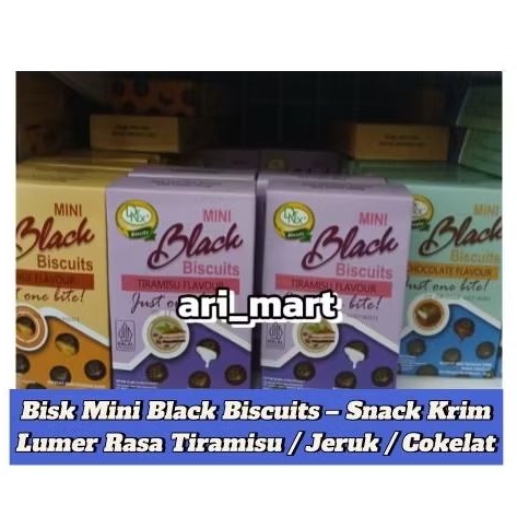 

Zyluc Mini Black Crackers 45g – Biskuit Coklat Lumer & Renyah | Cemilan Favorit Anak & Dewasa