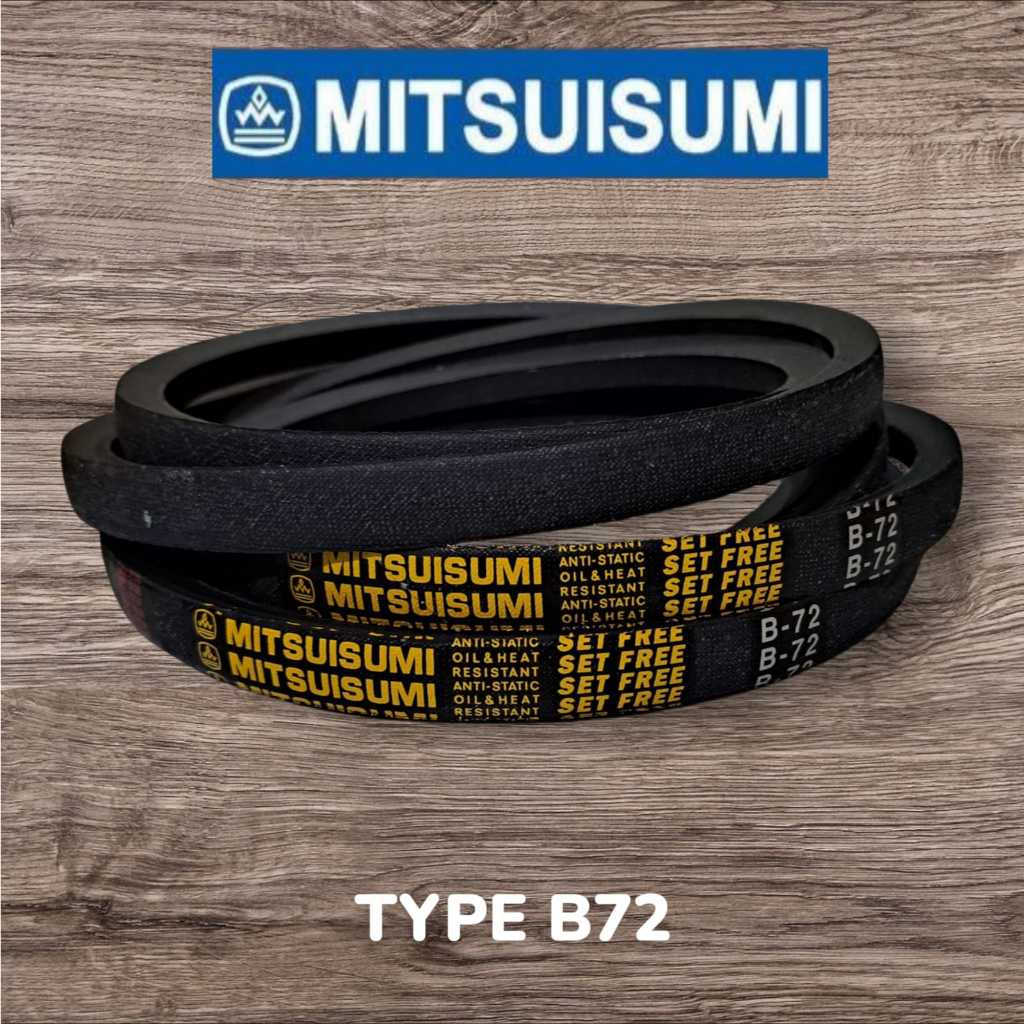 Mitsuisumi V-Belt B72 / B-72 / B 72