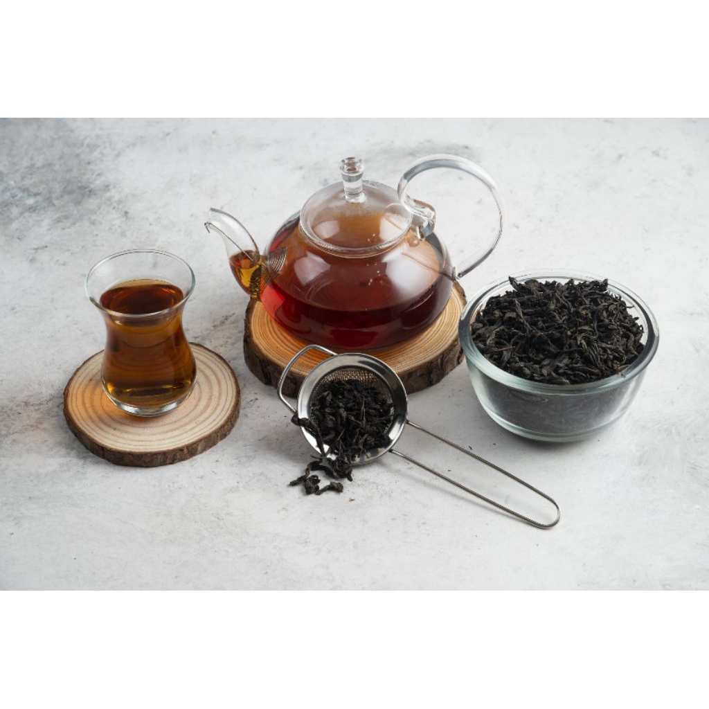 

tea asli, tea bungkus