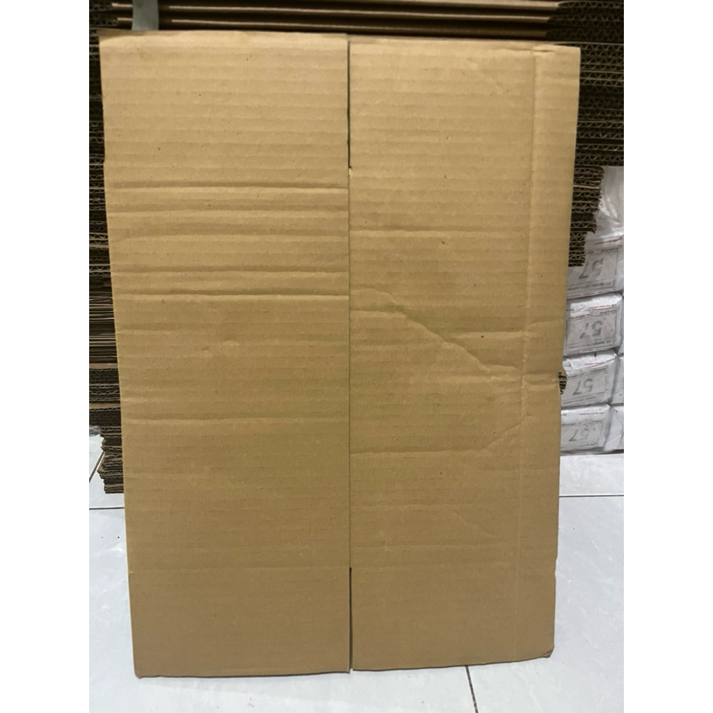 

Kardus Panci Susu Packing 30x18x18 - Karton Box Dus Packaging Baru Polos Murah