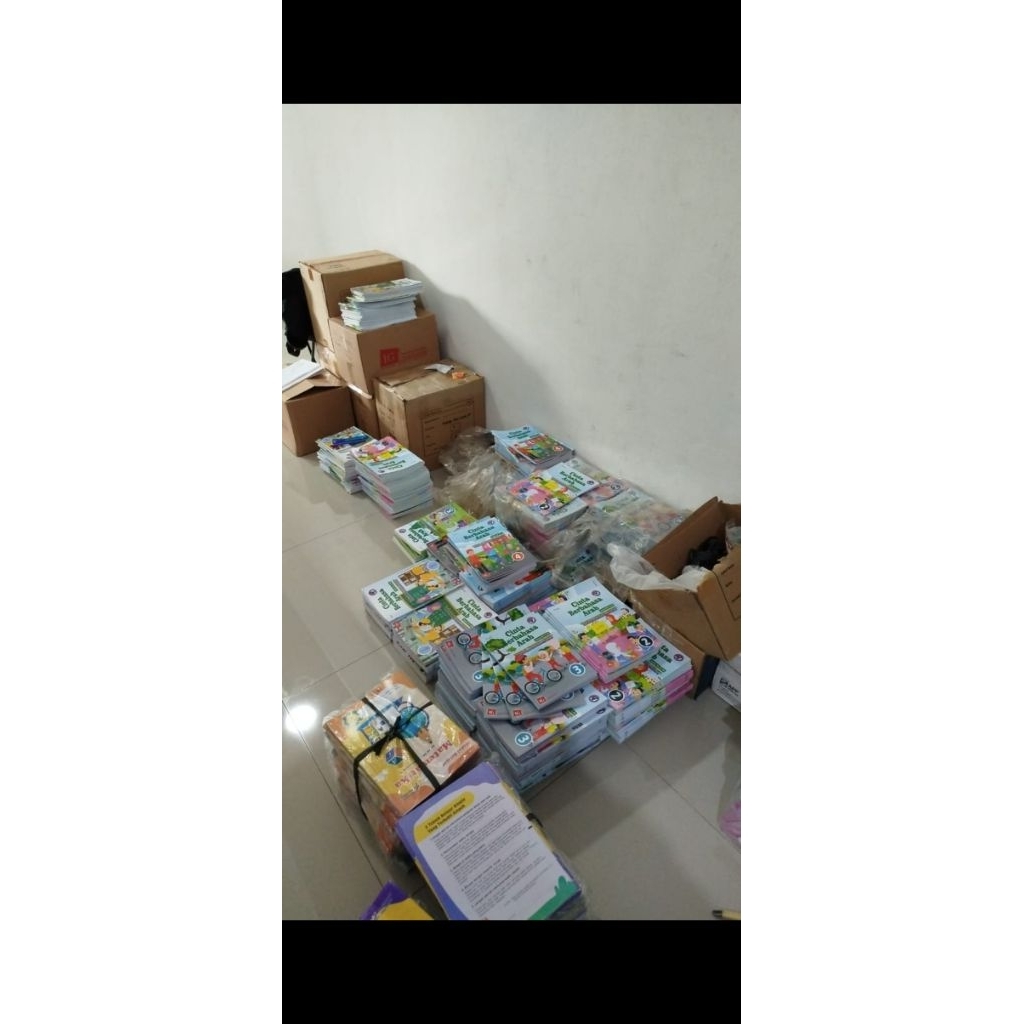 Cinta Berbahasa Arab Kelas 5