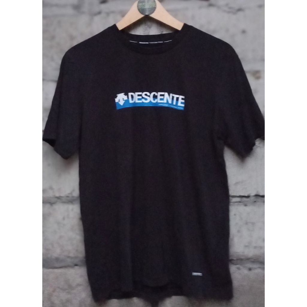 Kaos Descente second