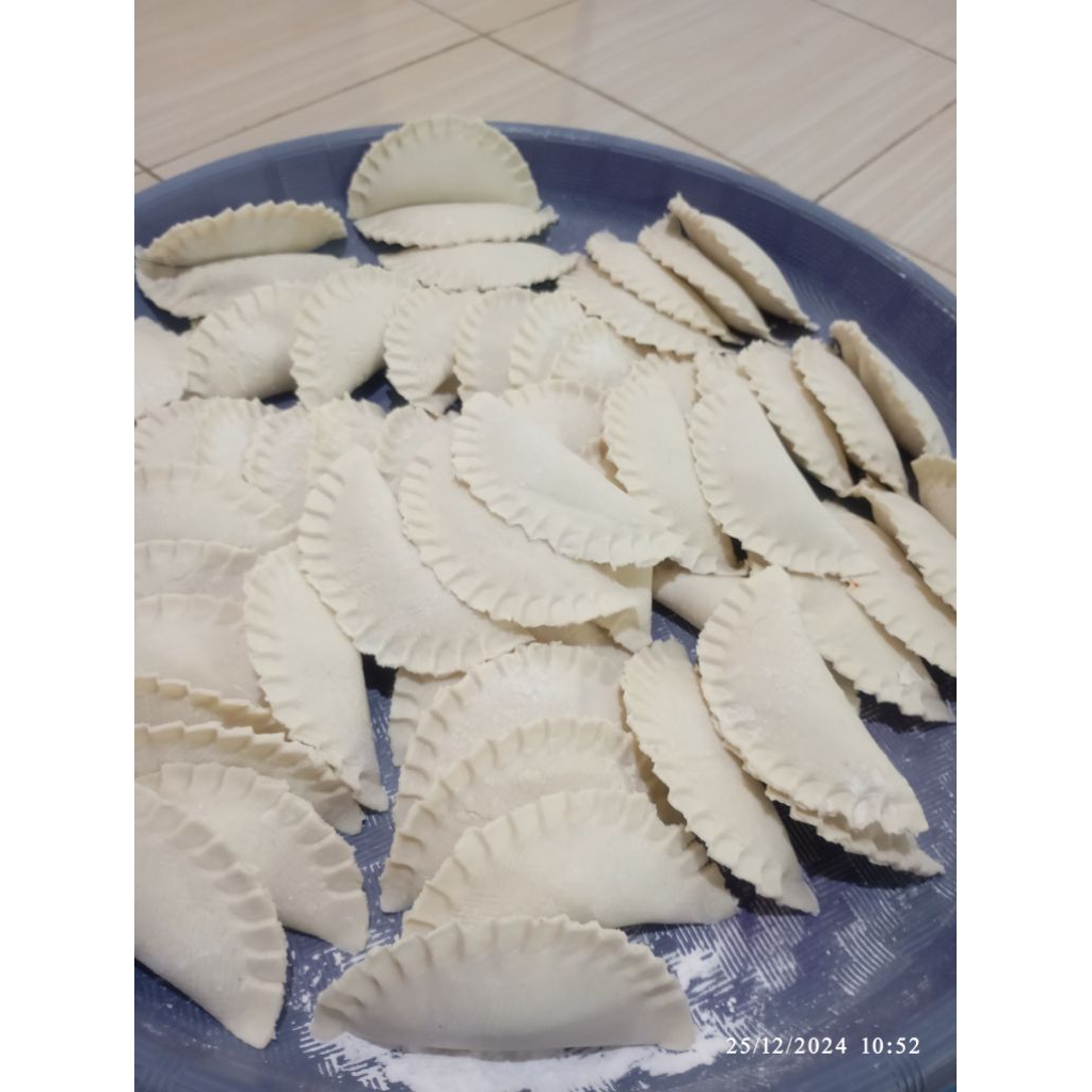 

Cireng pedas Isi ayam suir