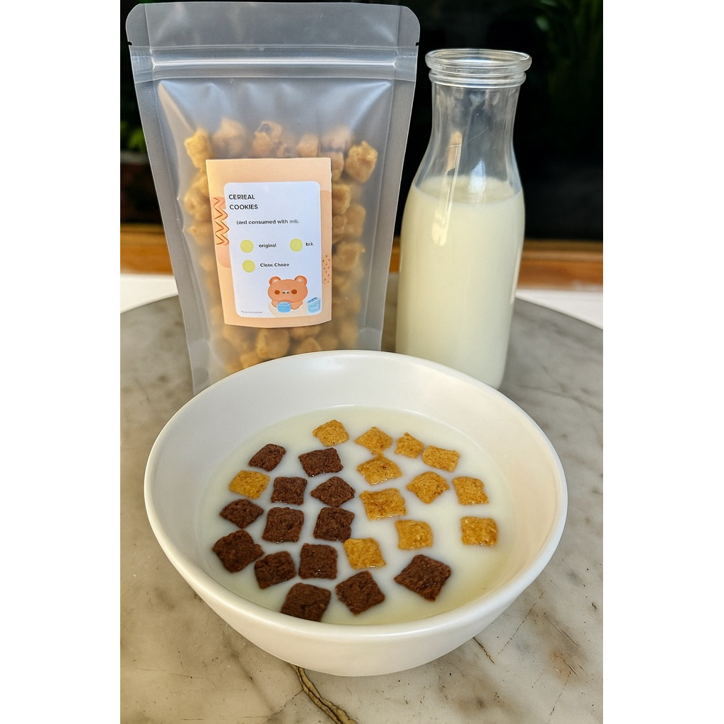 

Cereal Cookies Original