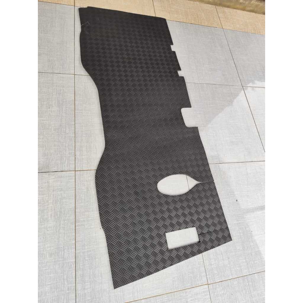 Karpet Mitsubishi Truk Canter/Truk Ragasa/Umplong/Karpet Canter 11PS 125 Depan 136 NEW