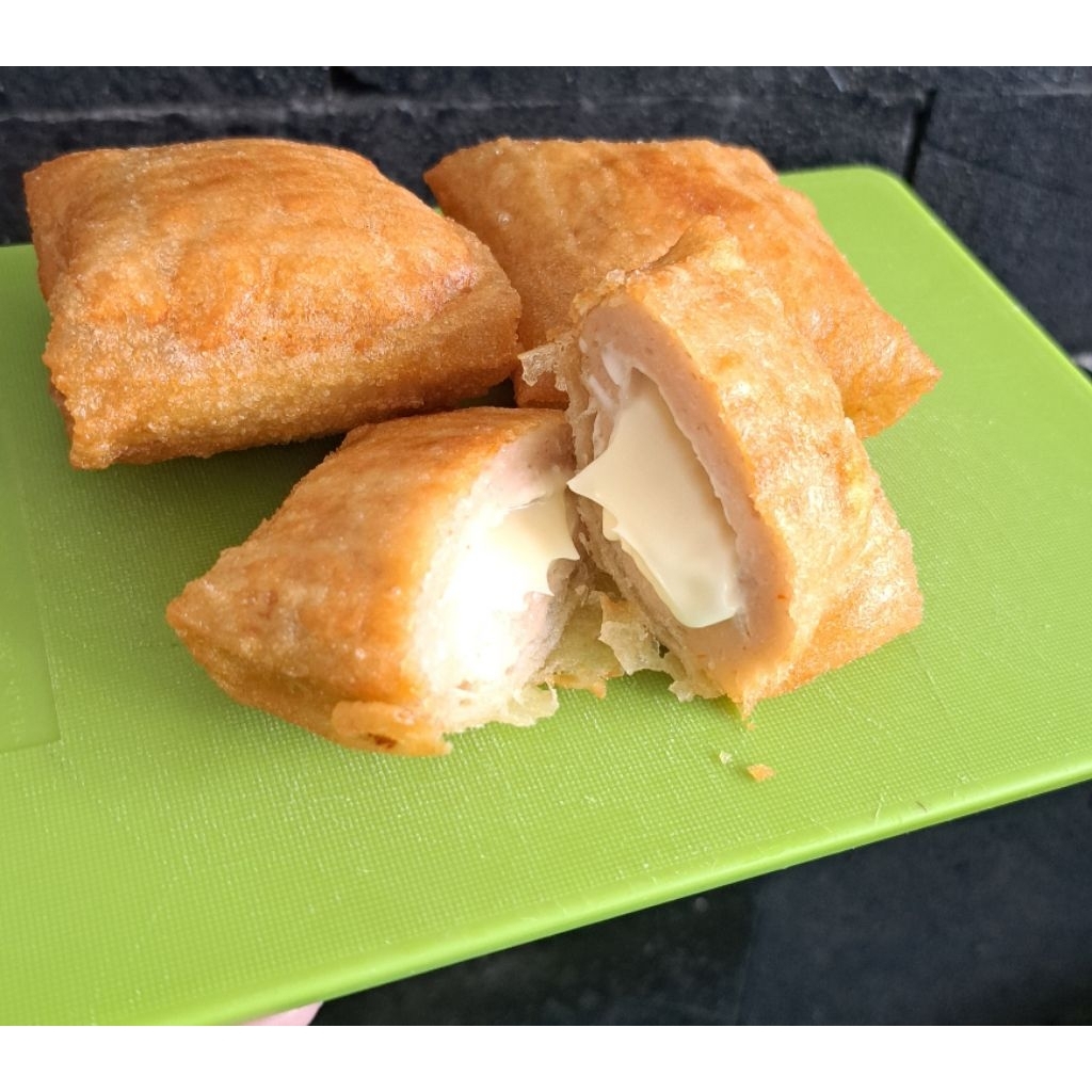 

dimsum keju croooot.. plus saus sambal bangkok