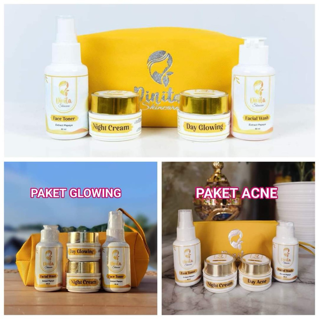DINITA SKINCARE