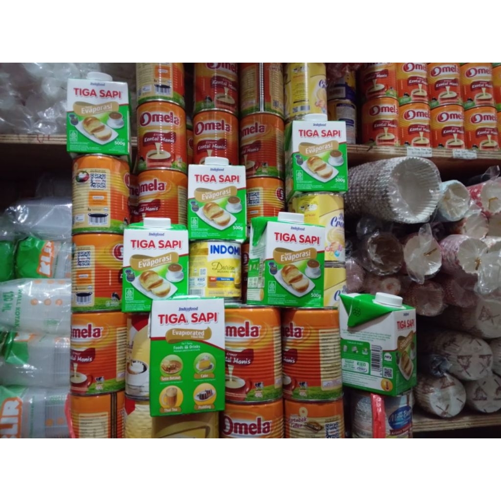 

MURAH !! TIGA SAPI EVAPORASI