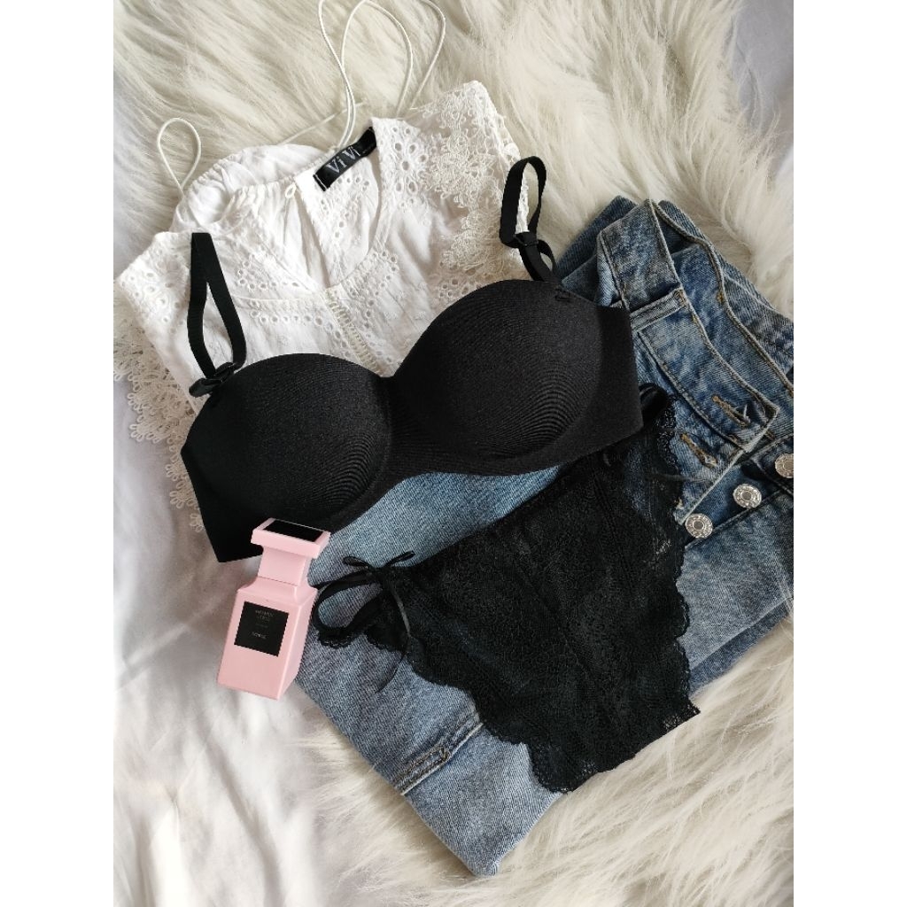 bra bkk/bh sexy/bra compofort push up sedang