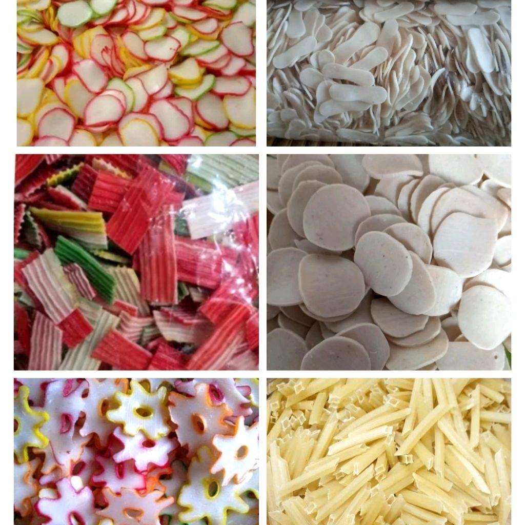 

Kerupuk Mentah Aneka Rasa 500 / 1kg / Kerupuk udang / Kerupuk Tenggiri / Kerupuk Bawang