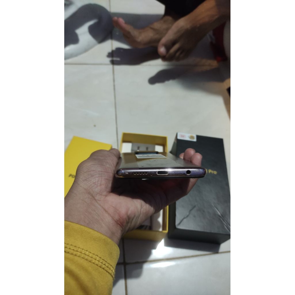 Poco X3 Pro 256/8