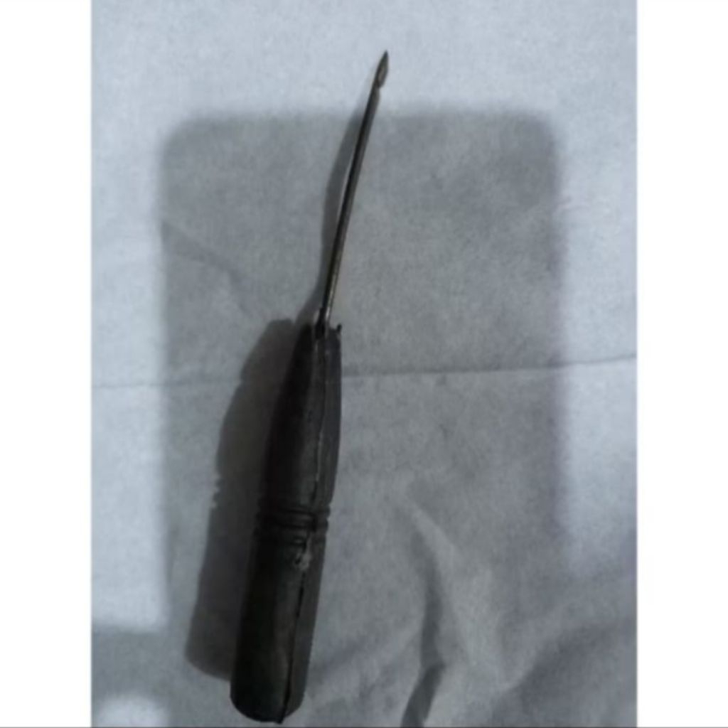 Jarum Sol Sepatu / Alat Jahit Sol