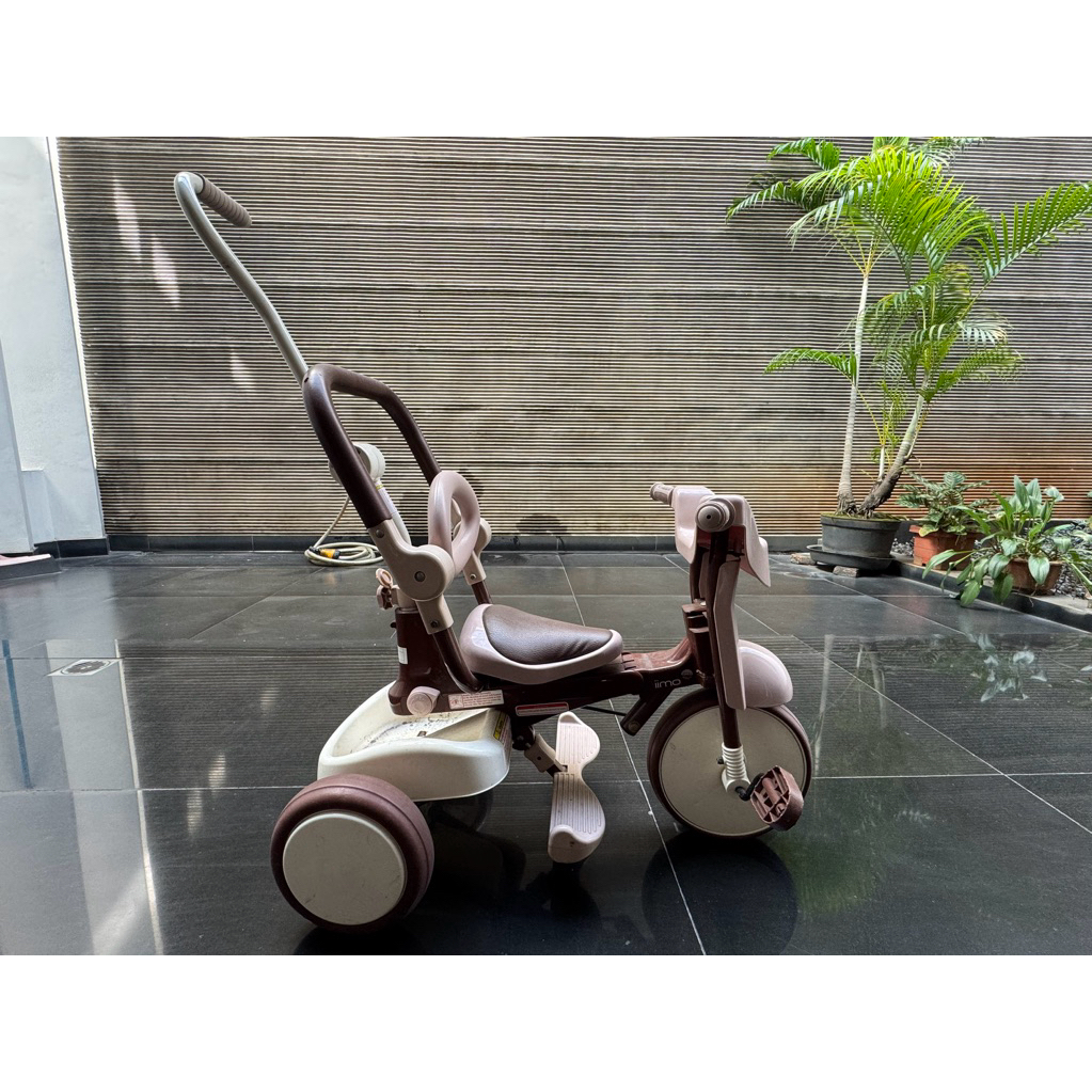 IIMO 2 TRICYCLE BIKE FOLDABLE PRELOVED