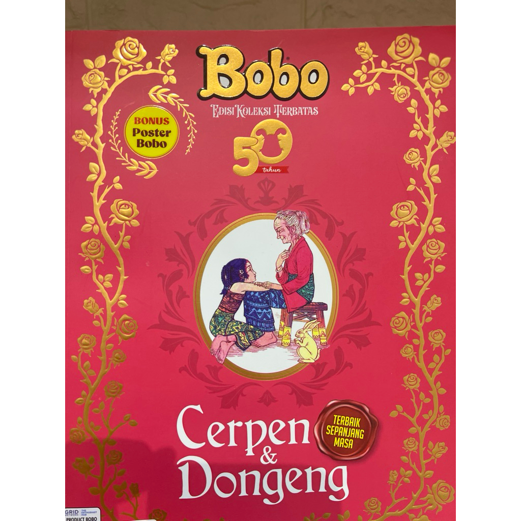 Bobo Cerpen&Dongeng