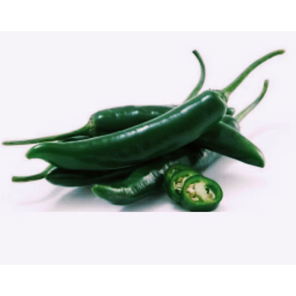 

Cabe Hijau Besar (TW) Fresh 1000 gram