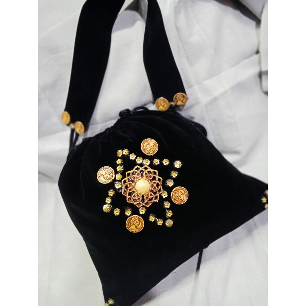 SEPU TORAJA BLUDRU PREMIUM TAS TORAJA