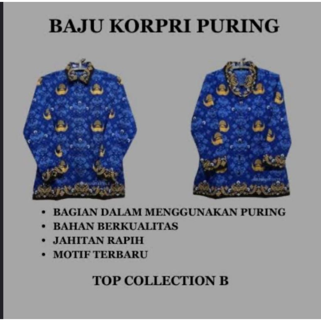 Harga Korpri Puring Terbaru Apr 2026 | BigGo Indonesia