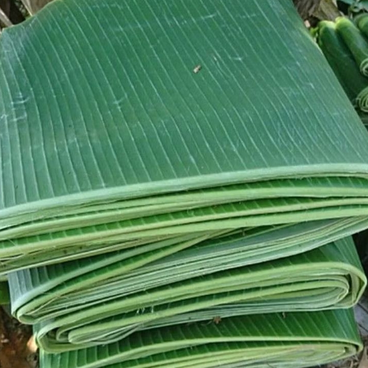 

daun pisang per 1 kg