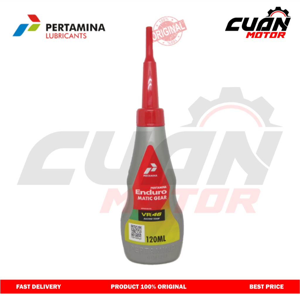 OLI ENDURO MATIC GEAR 120ML  OLI GARDAN ENDURO MATIC